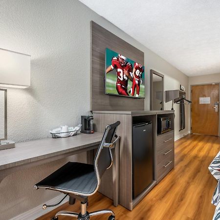 Red Roof Inn Greencastle South - Cloverdale エクステリア 写真