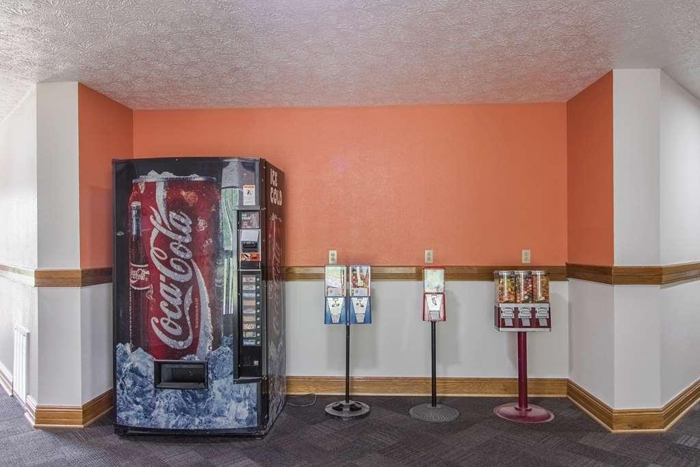 Red Roof Inn Greencastle South - Cloverdale 設備 写真