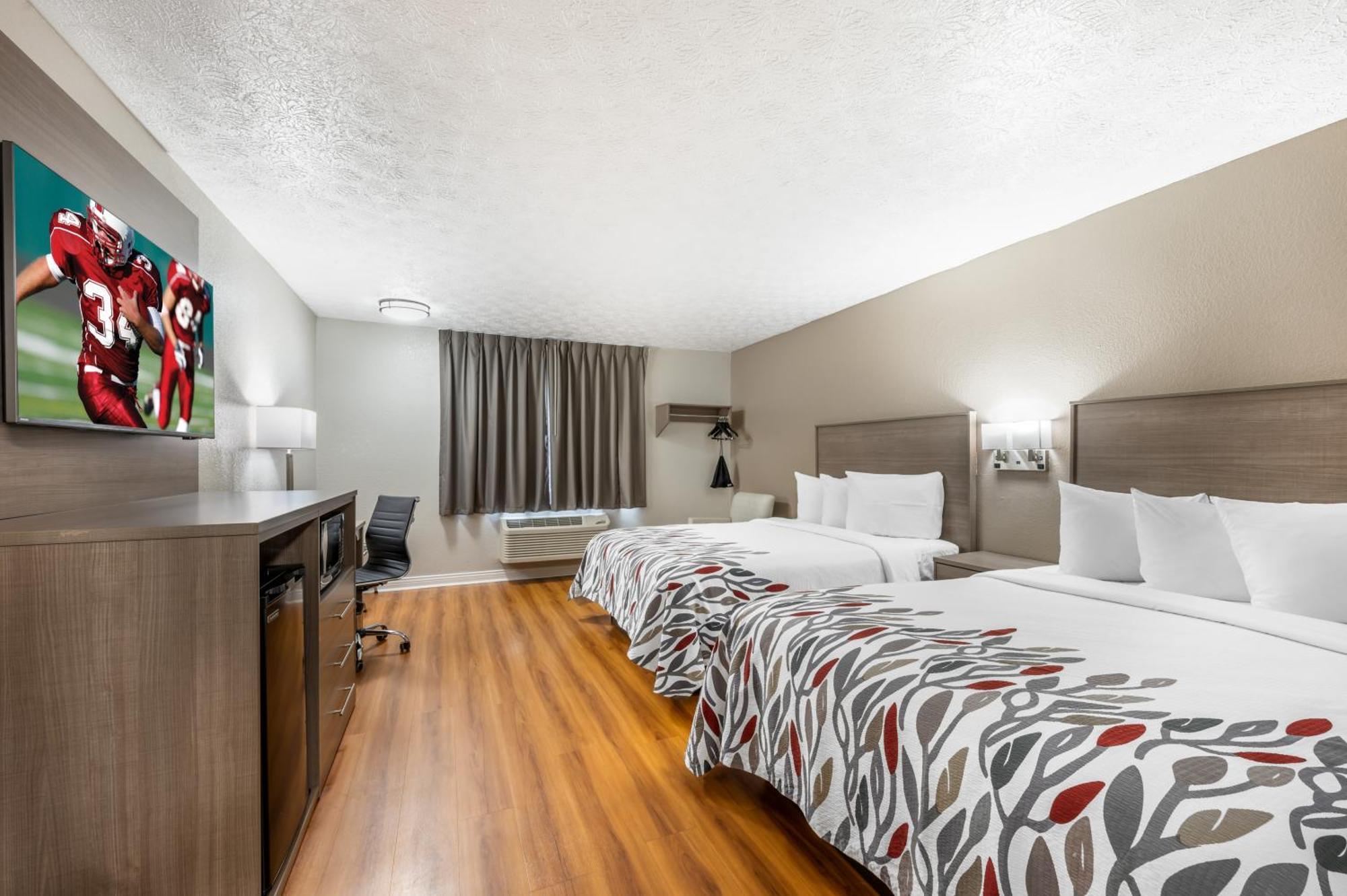 Red Roof Inn Greencastle South - Cloverdale エクステリア 写真