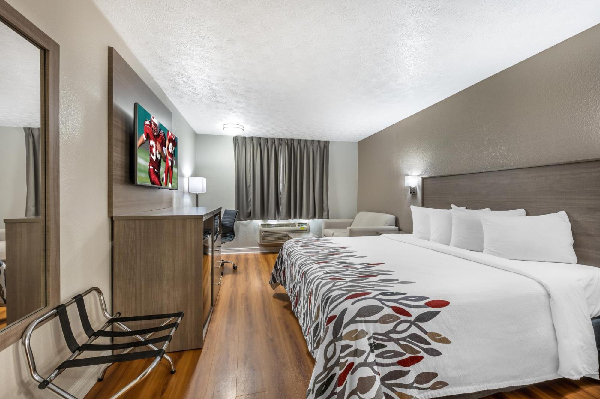 Red Roof Inn Greencastle South - Cloverdale エクステリア 写真