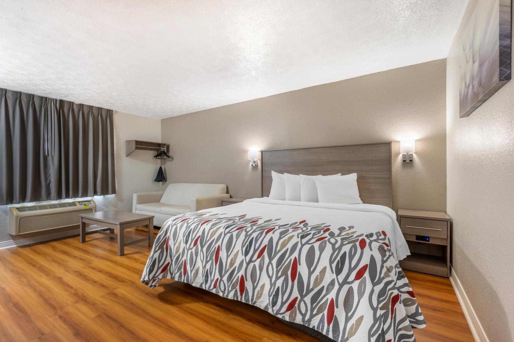 Red Roof Inn Greencastle South - Cloverdale エクステリア 写真