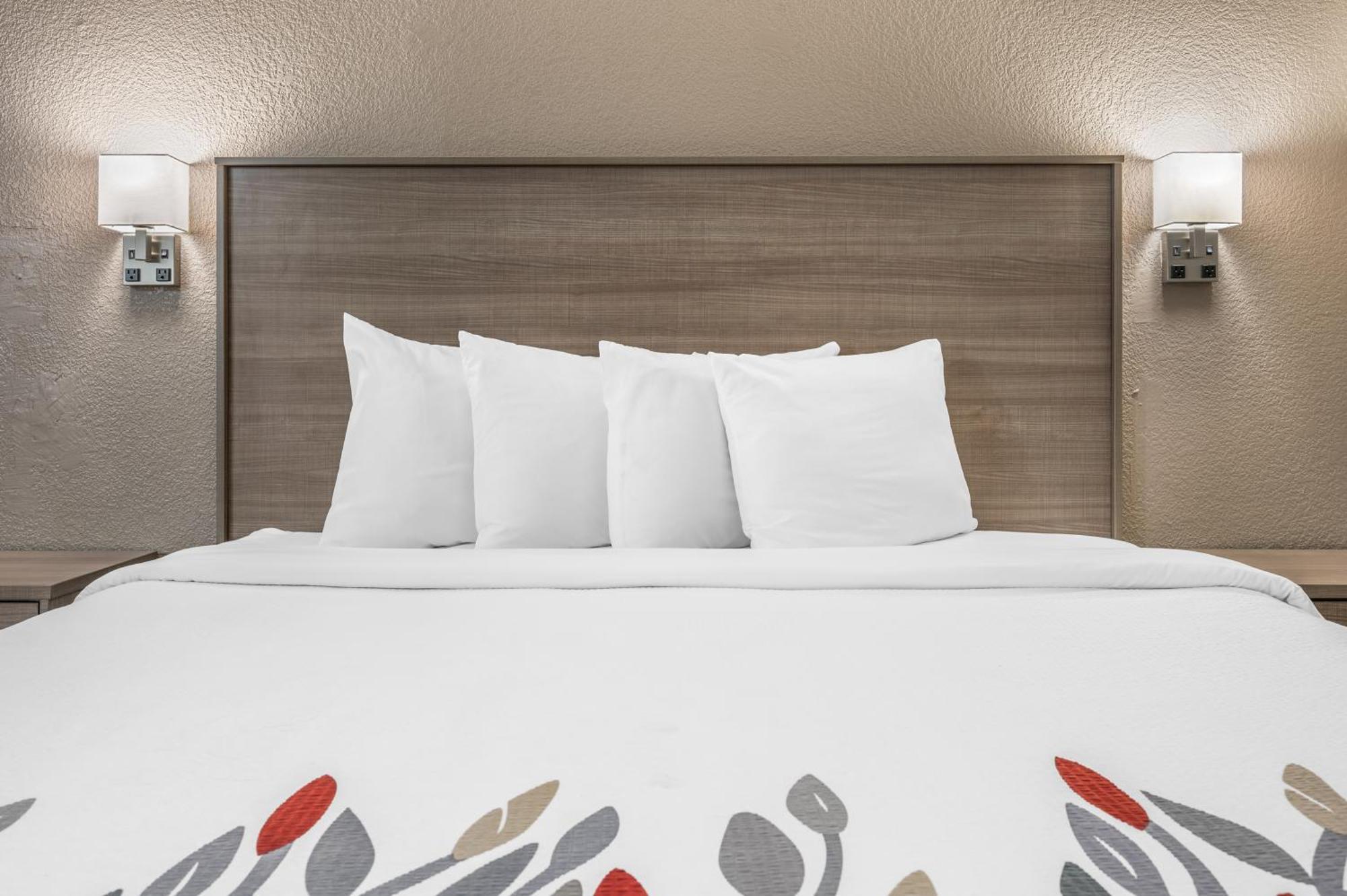 Red Roof Inn Greencastle South - Cloverdale エクステリア 写真