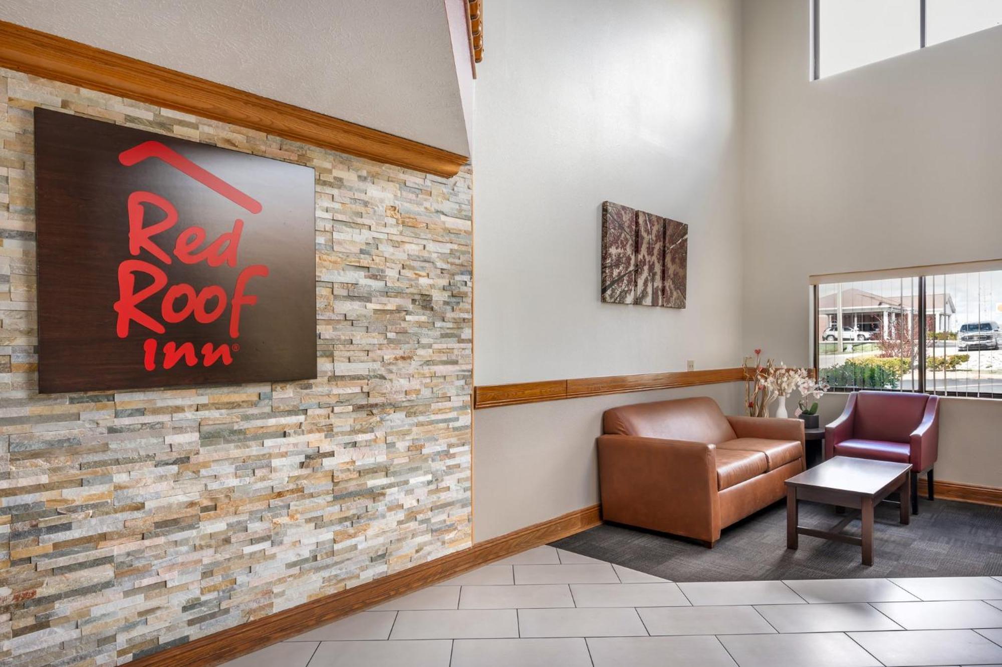 Red Roof Inn Greencastle South - Cloverdale エクステリア 写真