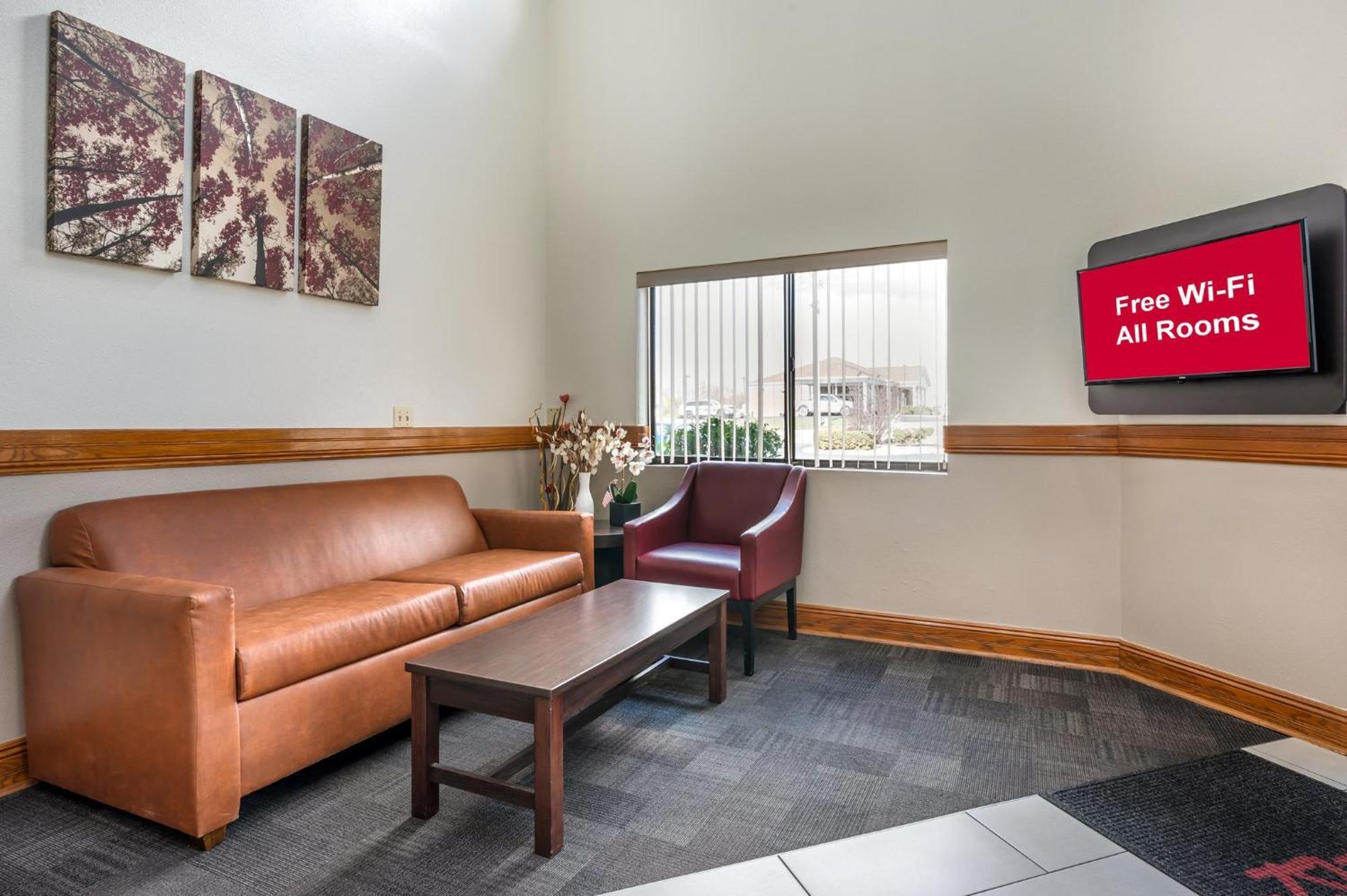 Red Roof Inn Greencastle South - Cloverdale エクステリア 写真