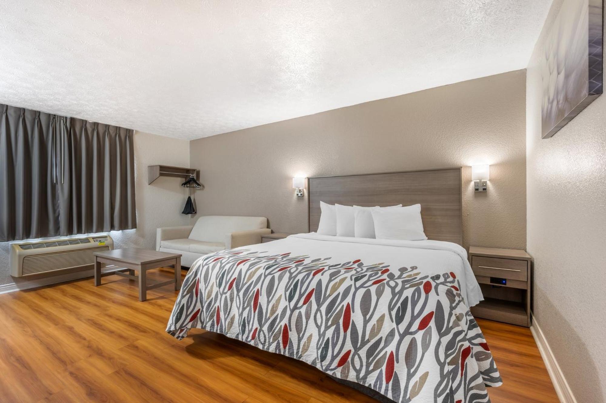 Red Roof Inn Greencastle South - Cloverdale エクステリア 写真