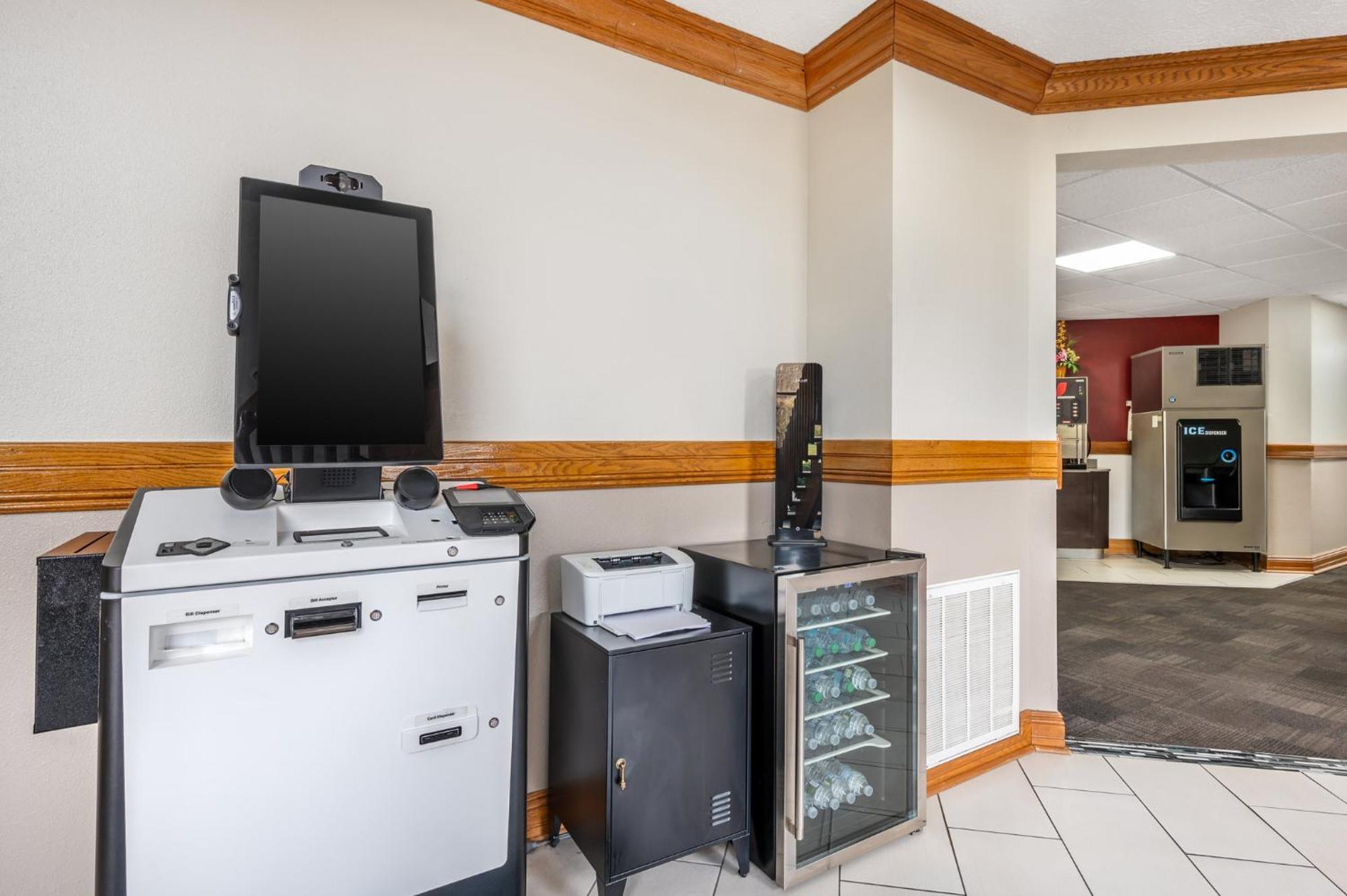 Red Roof Inn Greencastle South - Cloverdale エクステリア 写真