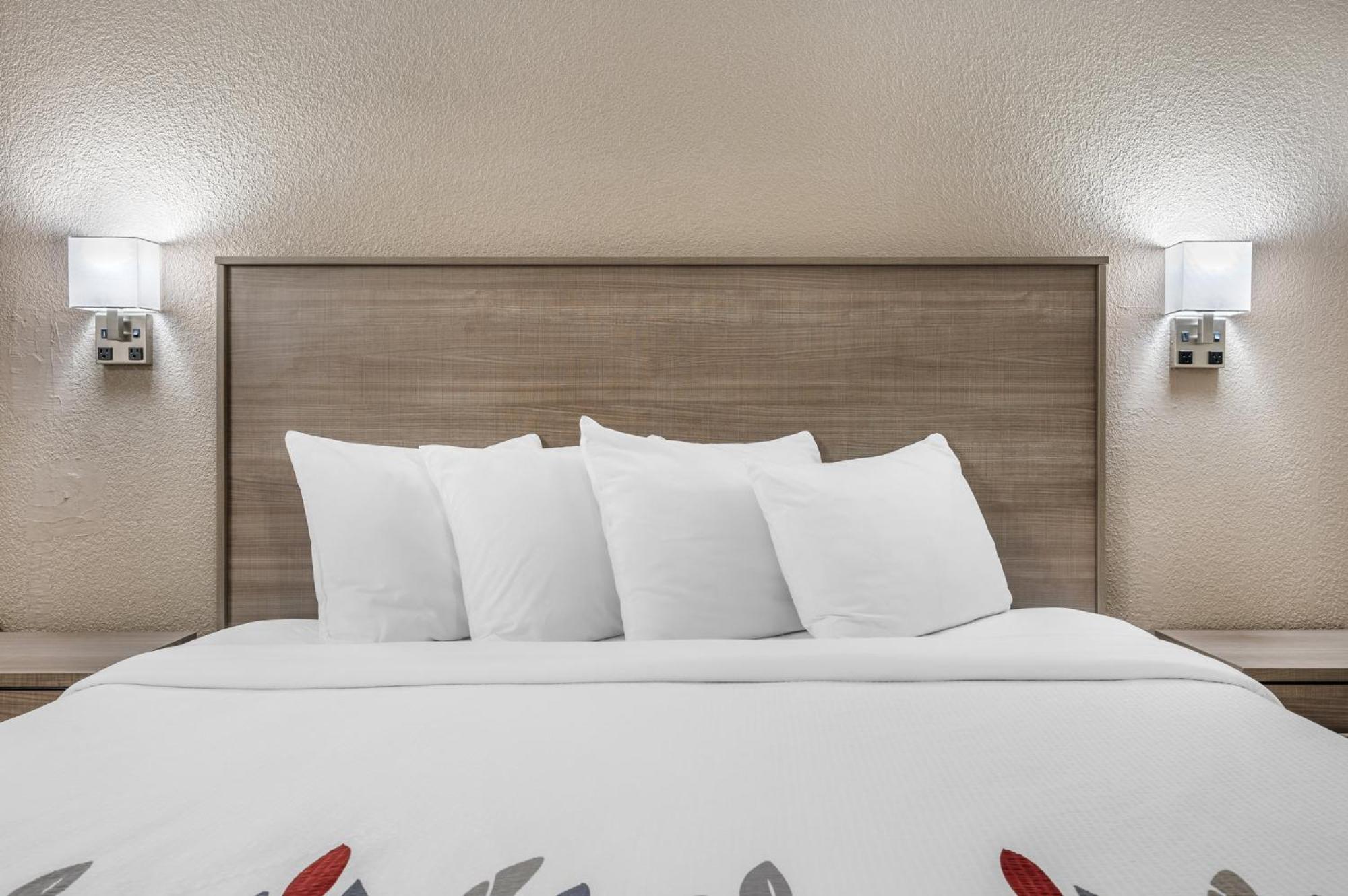 Red Roof Inn Greencastle South - Cloverdale エクステリア 写真