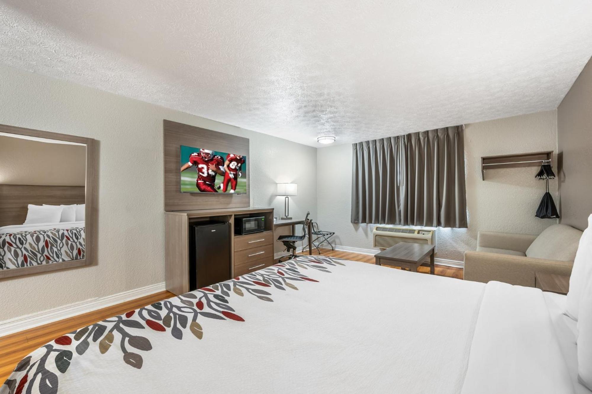 Red Roof Inn Greencastle South - Cloverdale エクステリア 写真