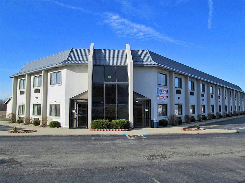 Red Roof Inn Greencastle South - Cloverdale エクステリア 写真